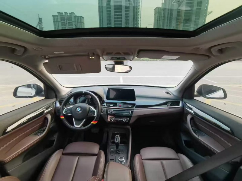 菏泽20年宝马X13