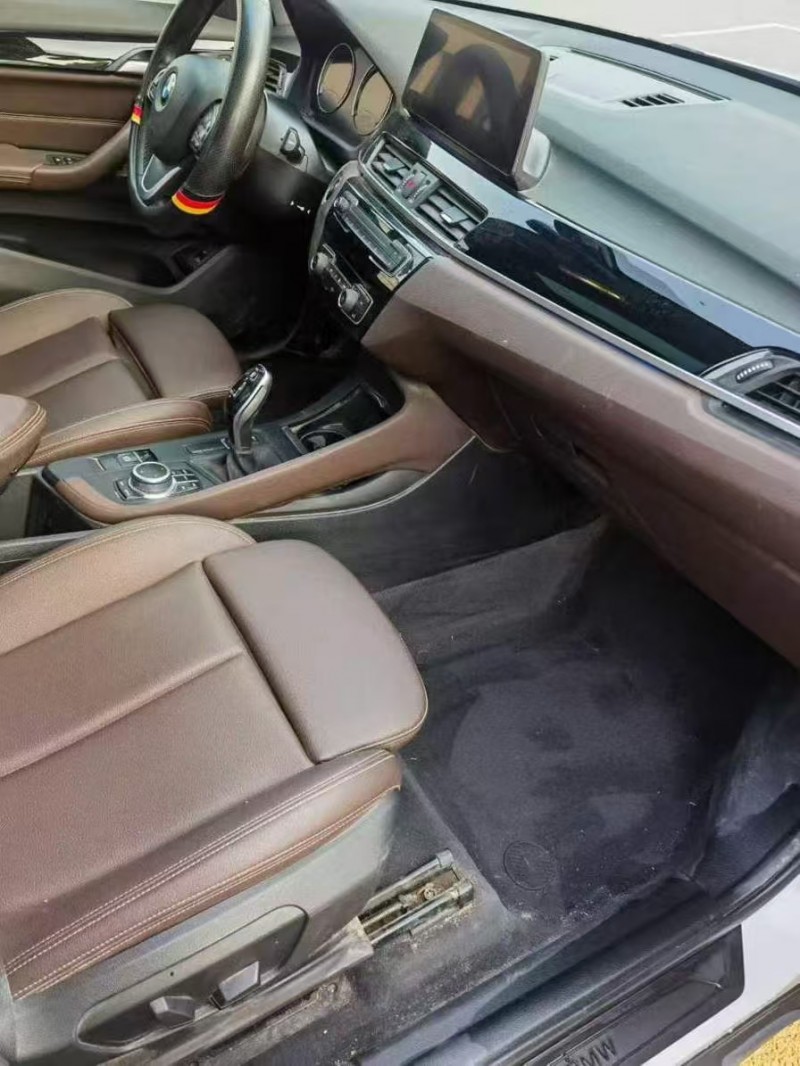 菏泽20年宝马X14