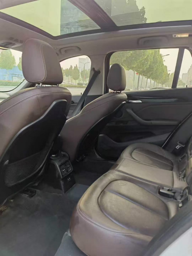 菏泽20年宝马X15