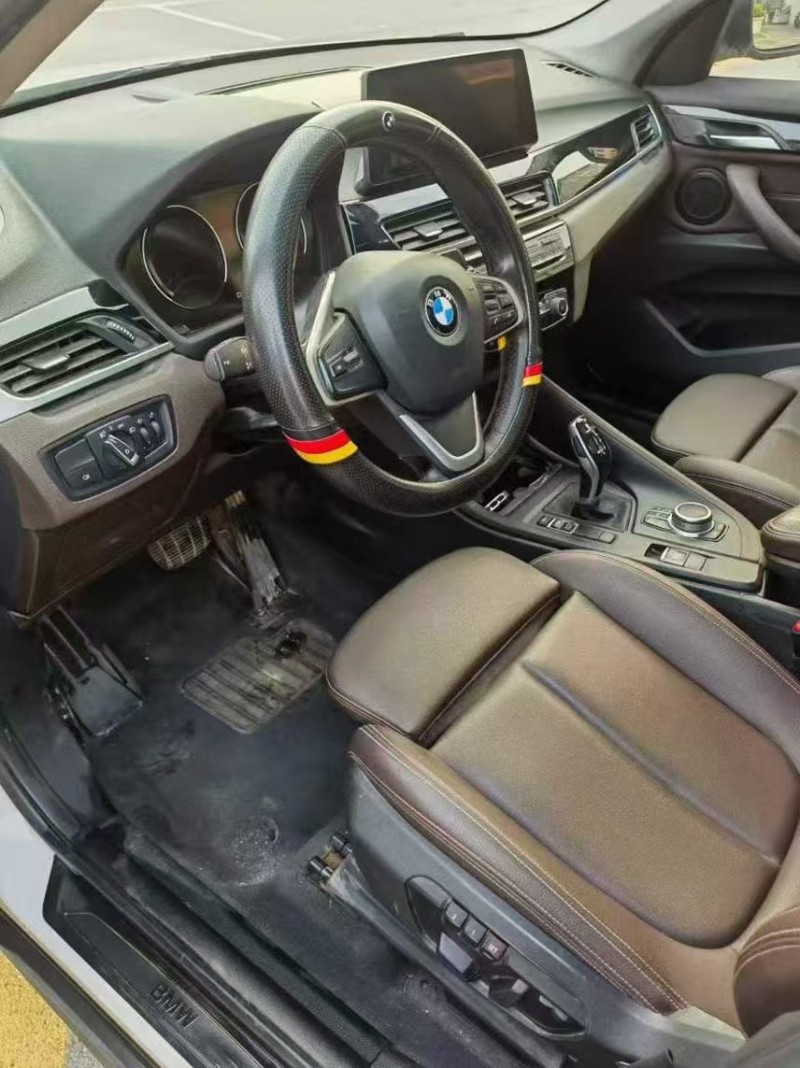 菏泽20年宝马X16