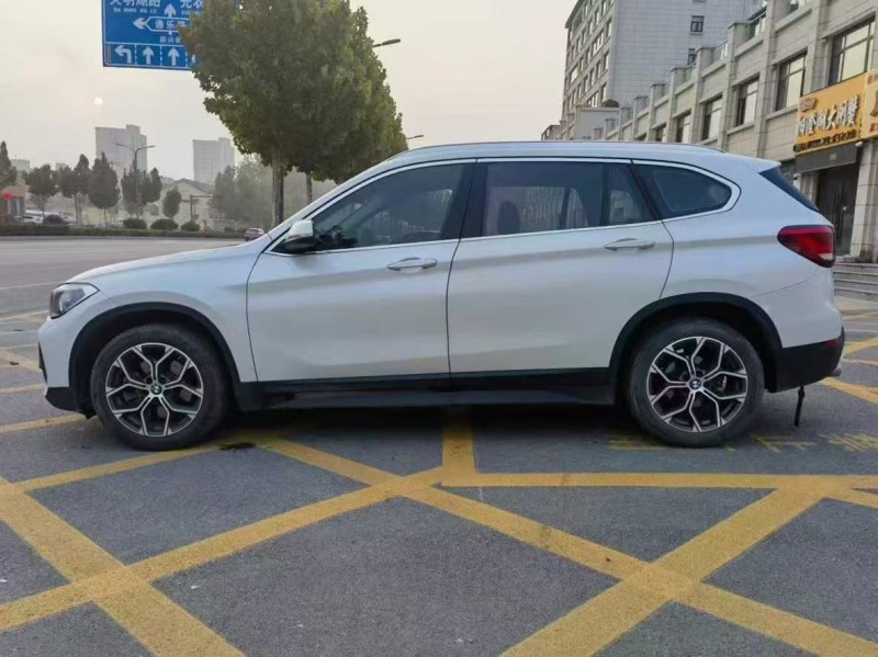 菏泽20年宝马X17