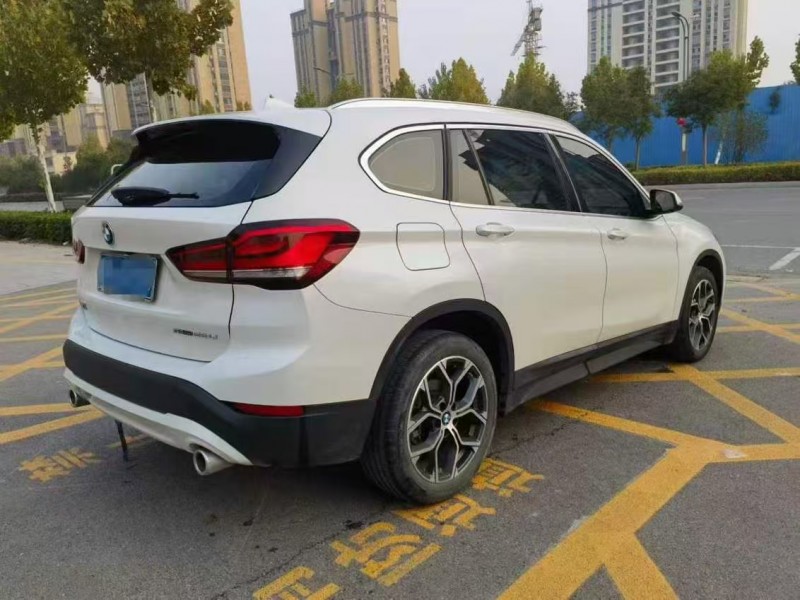 菏泽20年宝马X18