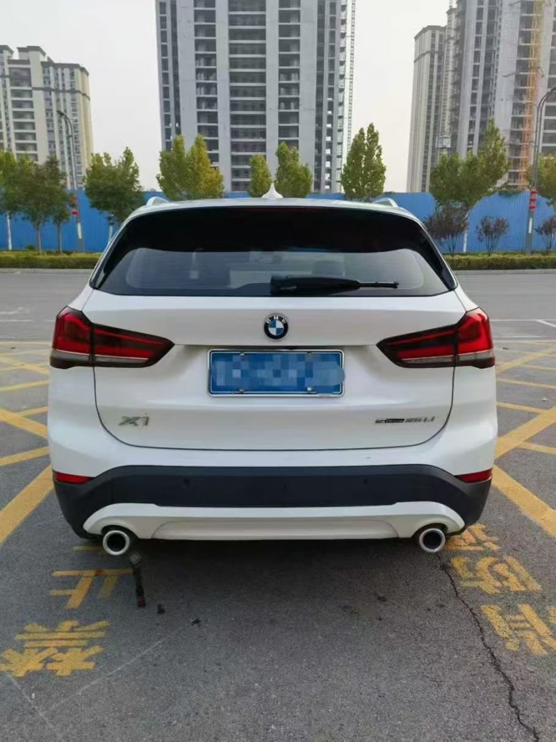 菏泽20年宝马X19