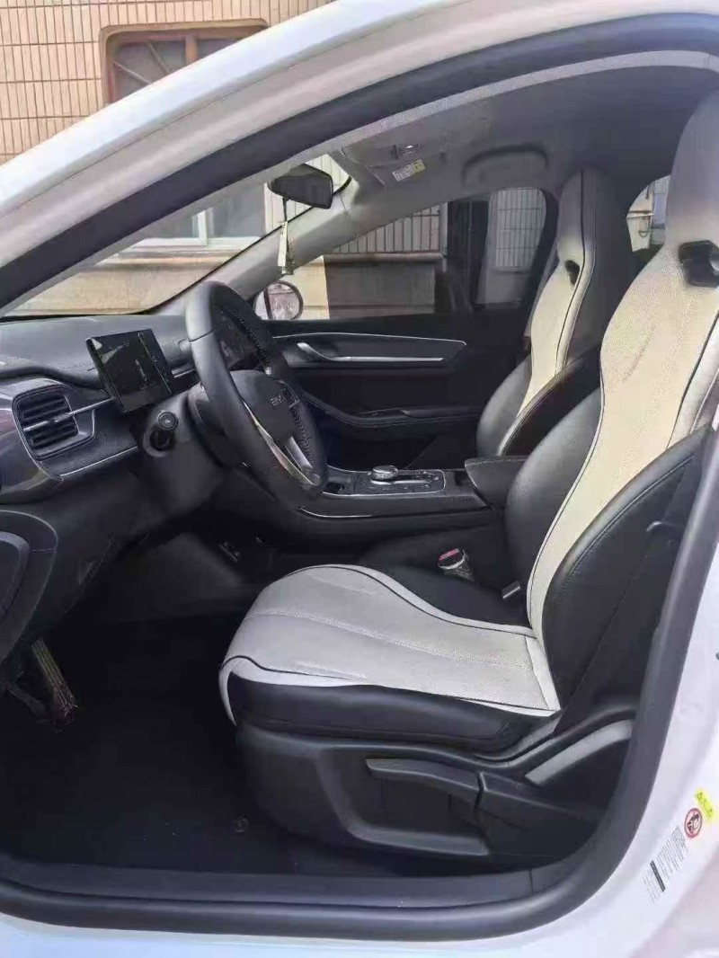 南平24年比亚迪驱逐舰4