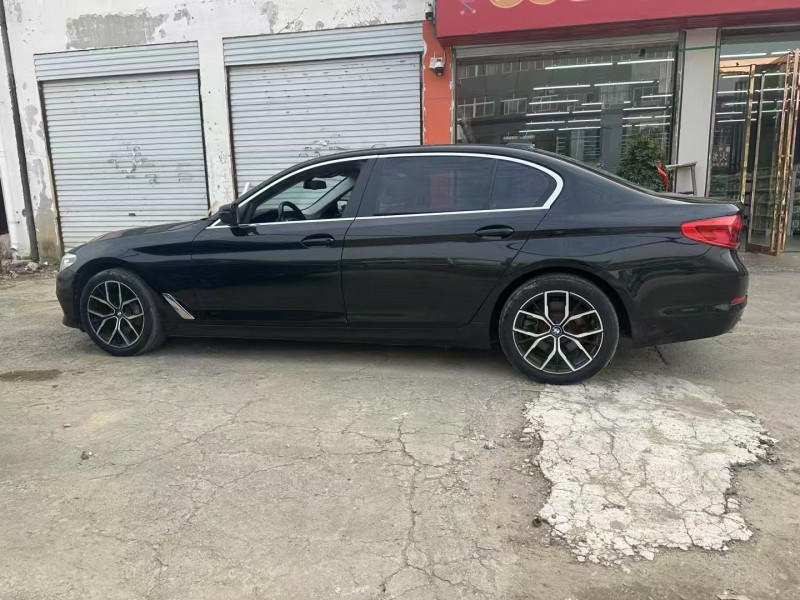 菏泽17年宝马5系5