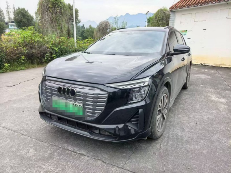 西安24年奥迪Q53