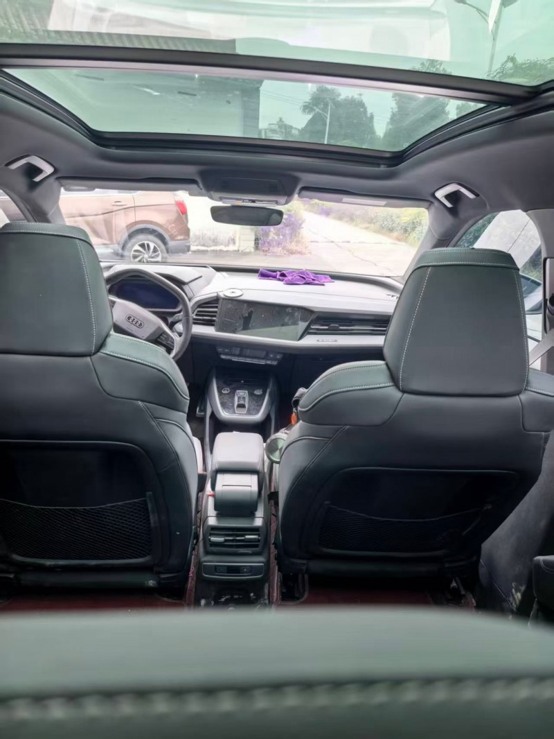 西安24年奥迪Q57