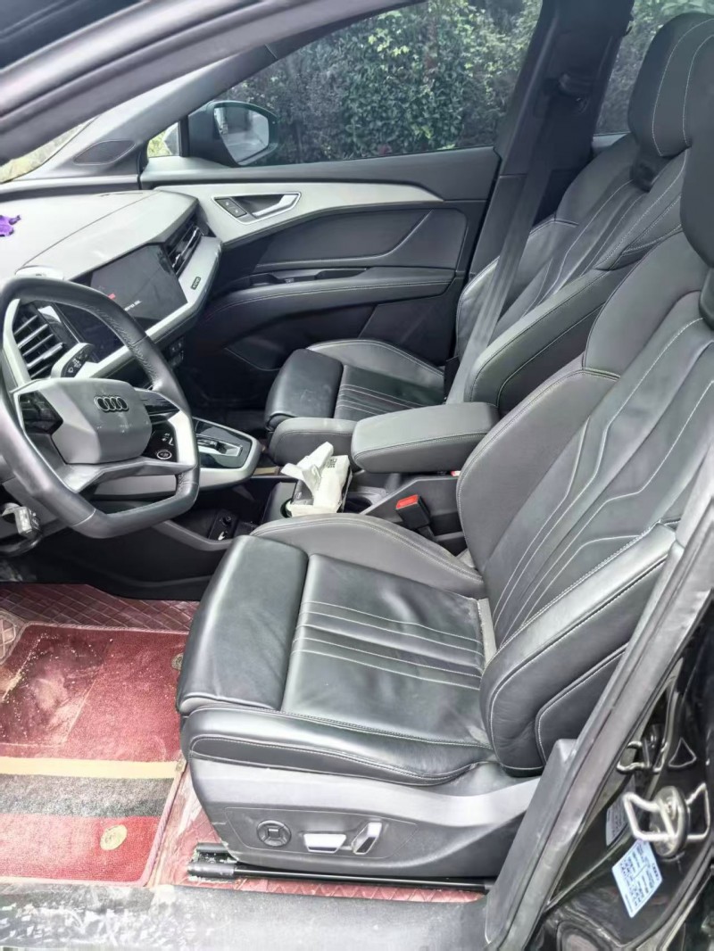 西安24年奥迪Q58