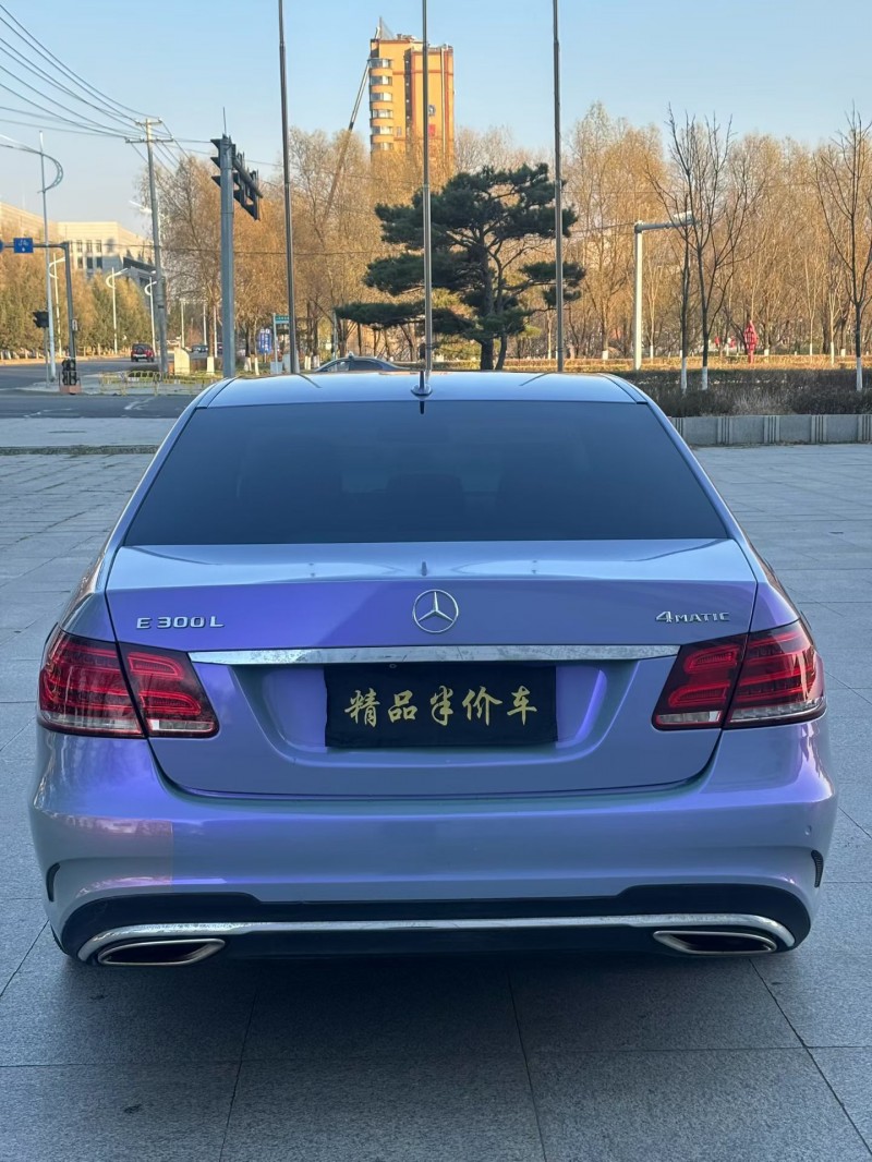 吉林15年奔驰E3
