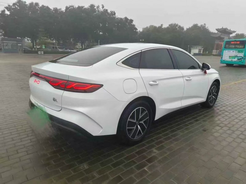 菏泽25年比亚迪秦7