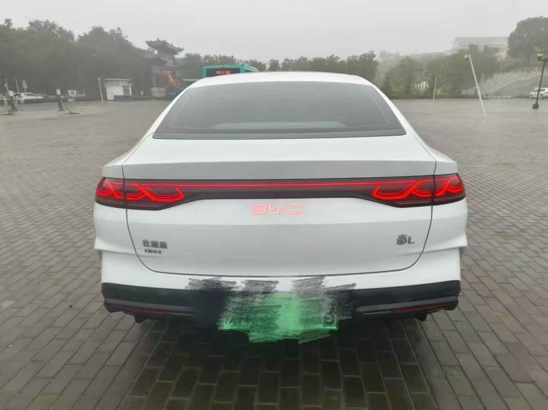 菏泽25年比亚迪秦9