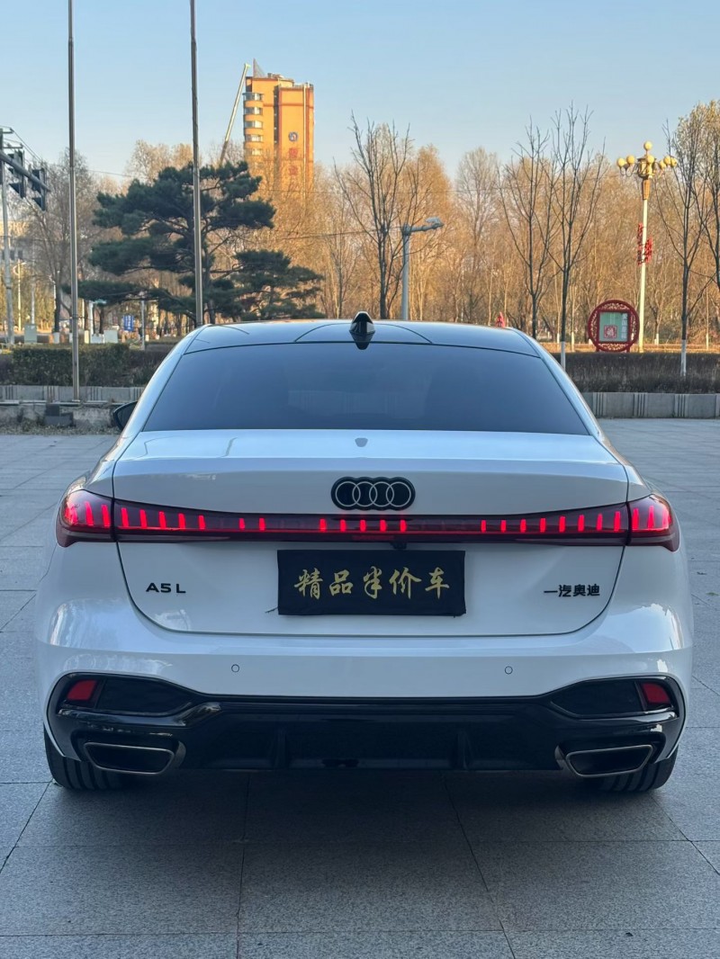 吉林25年奥迪A59