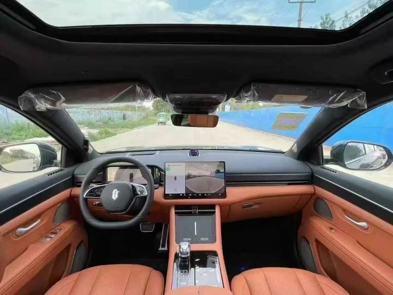 邯郸25年华为智选问界5