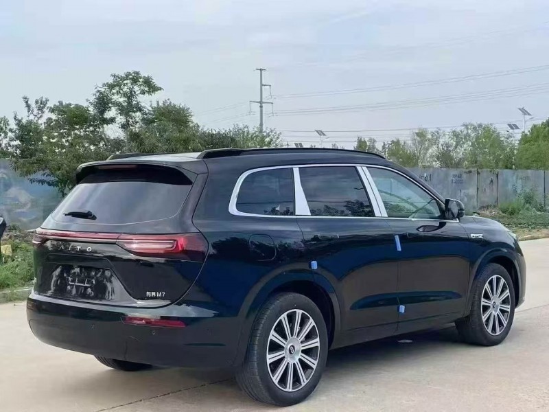 邯郸25年华为智选问界7