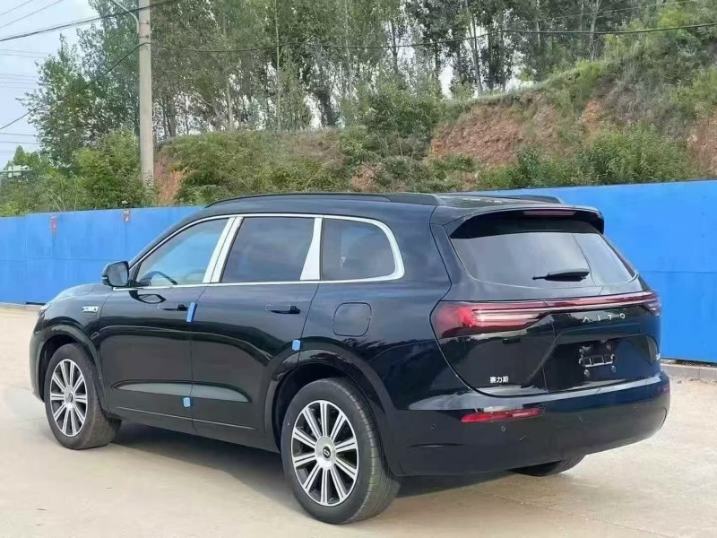 邯郸25年华为智选问界8