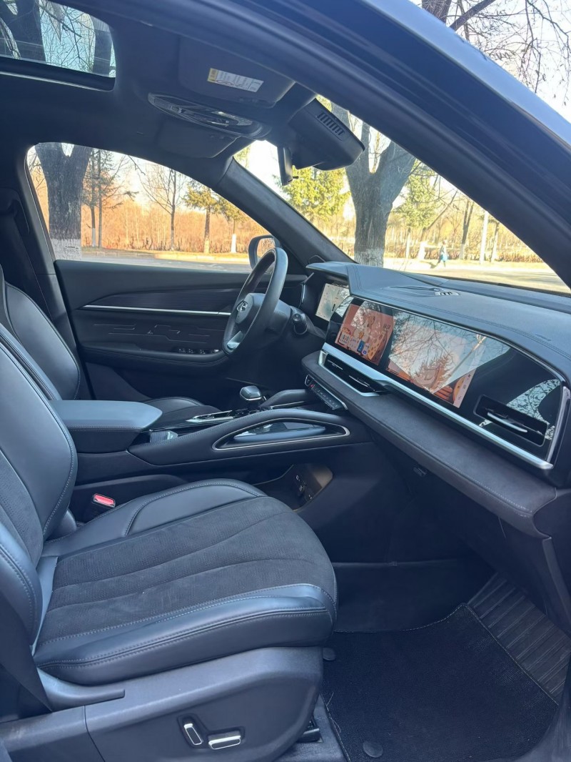 吉林24年吉利星越8