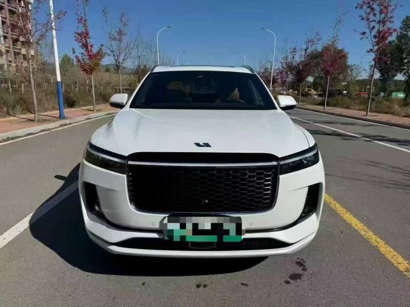 邯郸22年理想理想ONE1