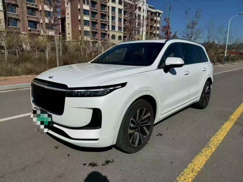 邯郸22年理想理想ONE2