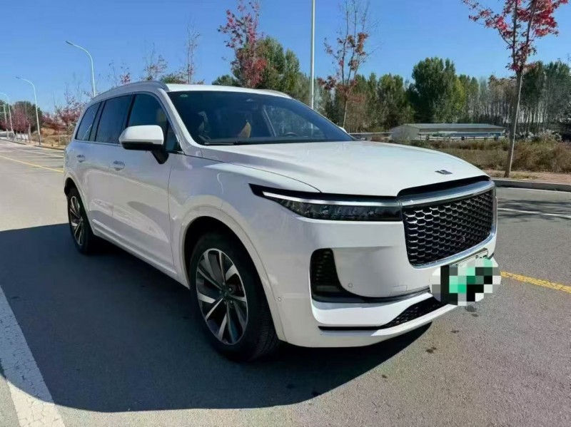 邯郸22年理想理想ONE3