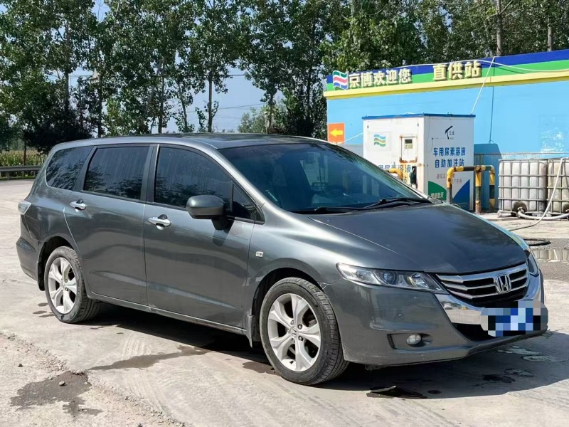 菏泽13年本田奥德赛2