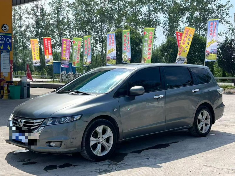 菏泽13年本田奥德赛3