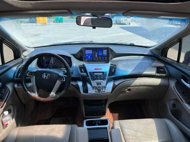 菏泽13年本田奥德赛4