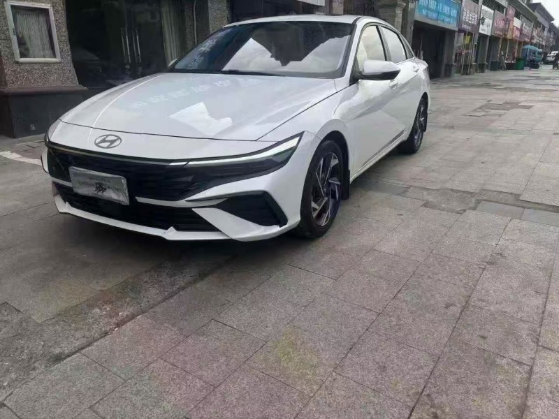 济宁25年现代伊兰特1