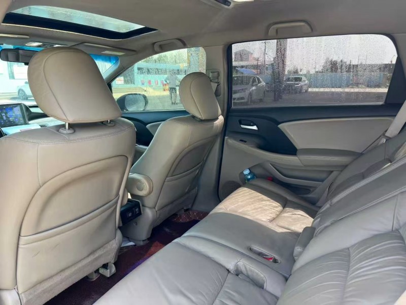 菏泽13年本田奥德赛5