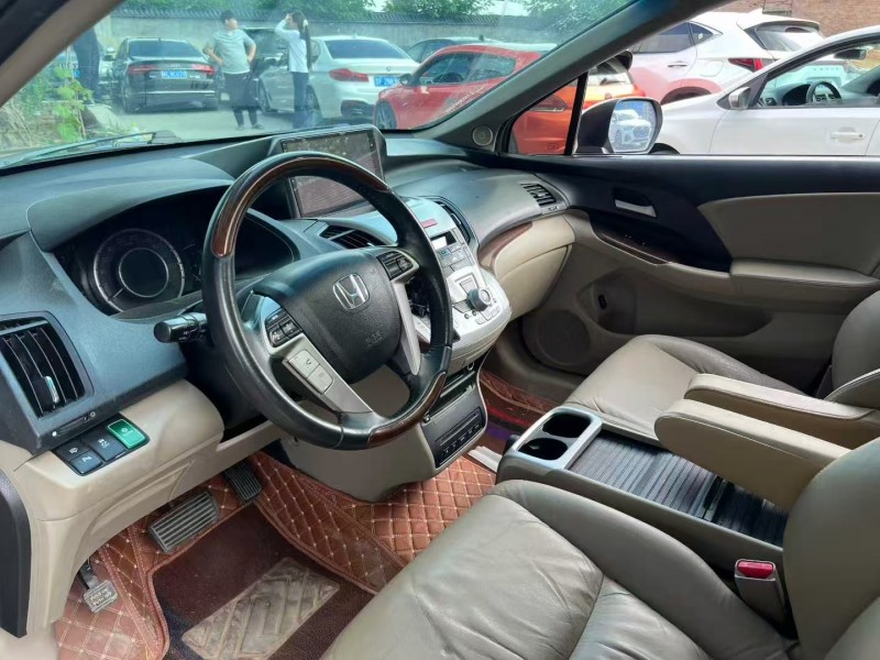 菏泽13年本田奥德赛6