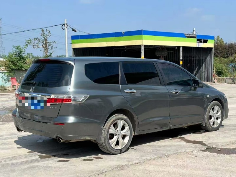 菏泽13年本田奥德赛7