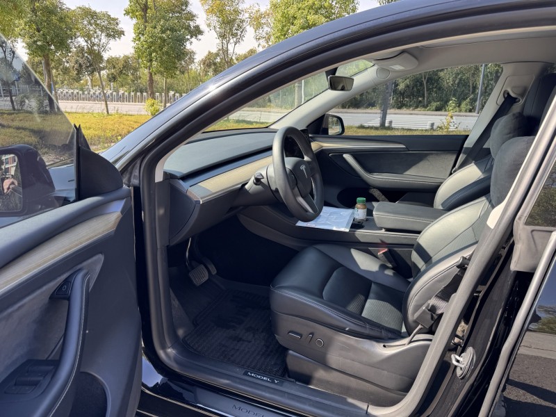 盐城22年特斯拉MODEL Y6