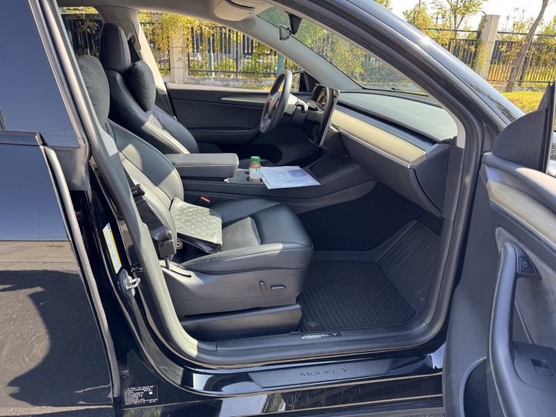 盐城22年特斯拉MODEL Y9