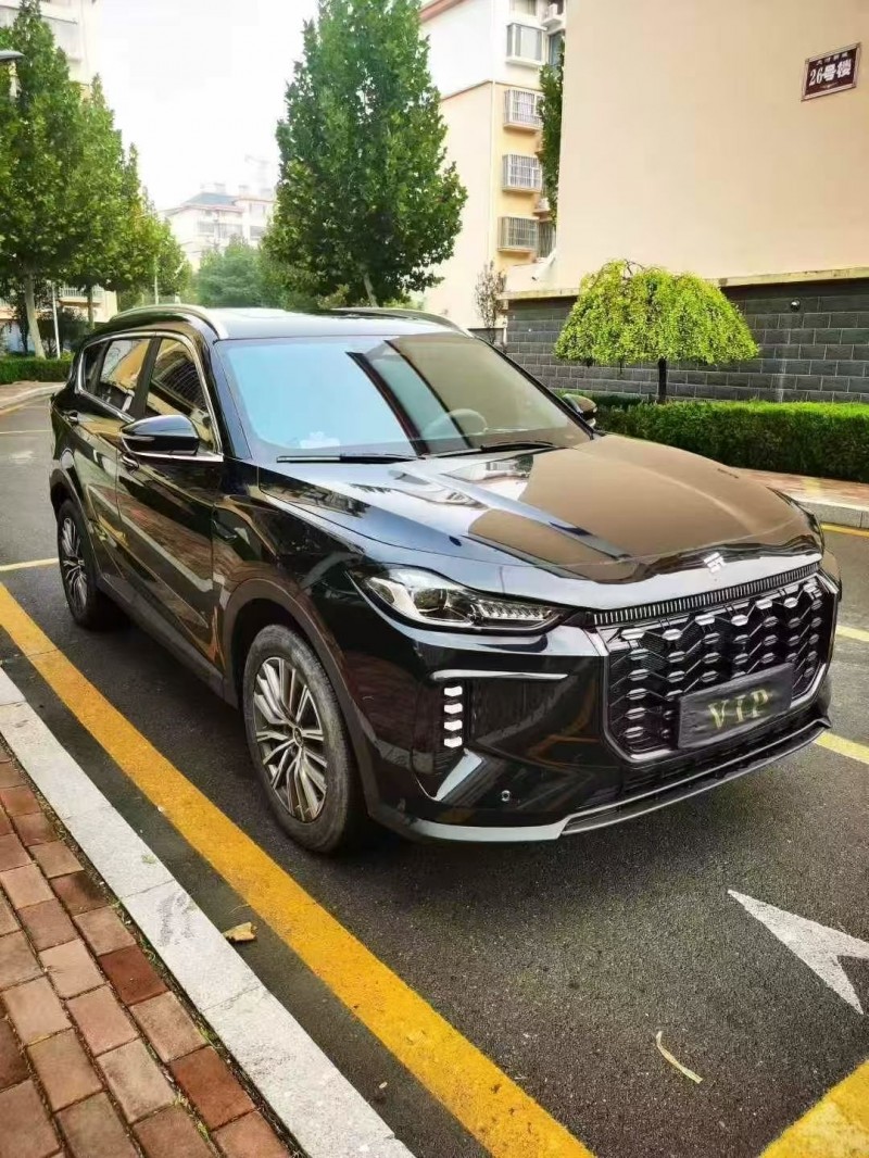 东营24年奇瑞捷途2