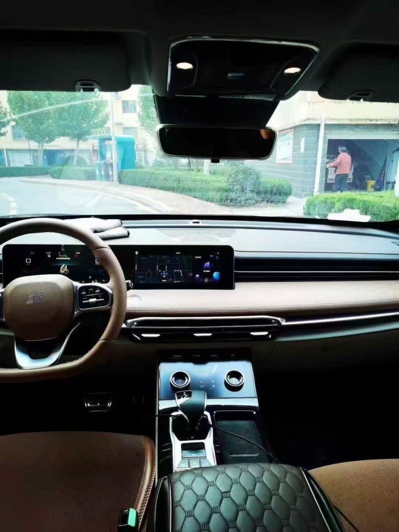 东营24年奇瑞捷途4