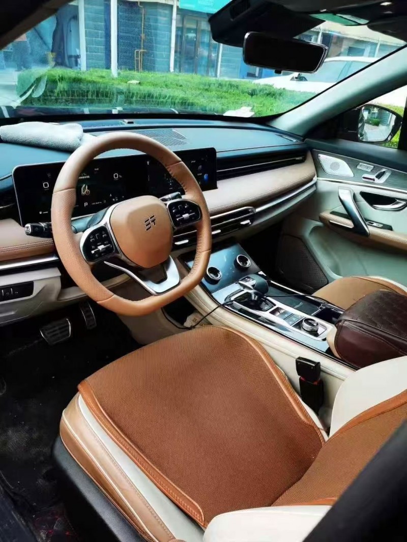 东营24年奇瑞捷途6