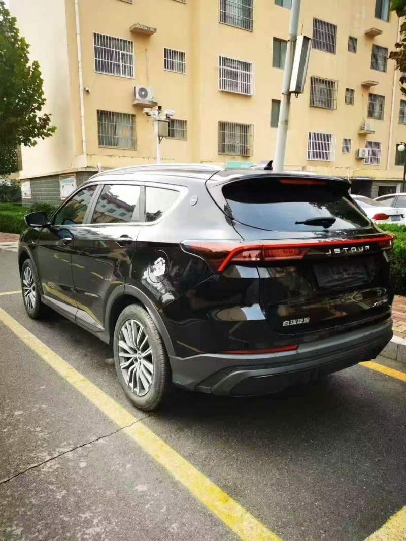 东营24年奇瑞捷途7