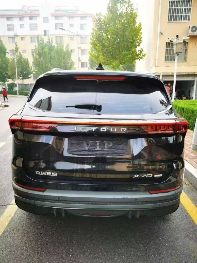 东营24年奇瑞捷途9