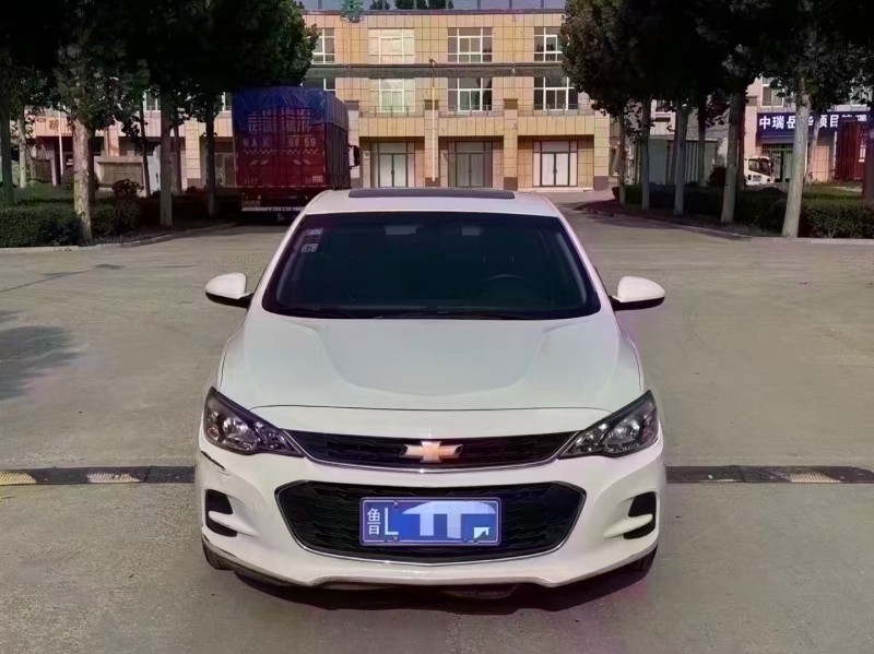 济宁19年雪佛兰科沃兹1