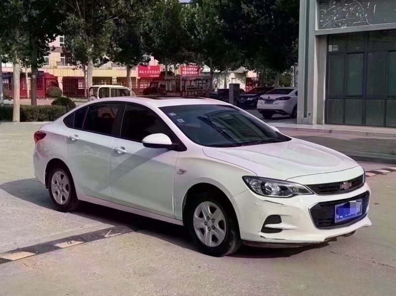 济宁19年雪佛兰科沃兹3