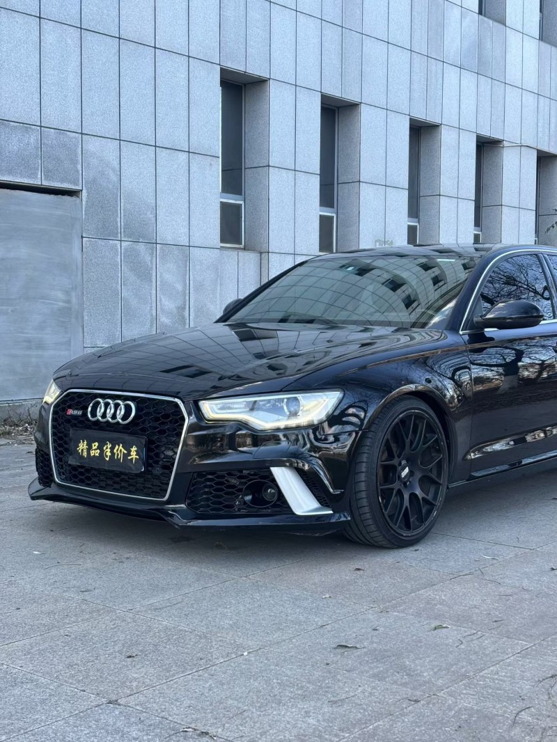 吉林14年奥迪A6L3
