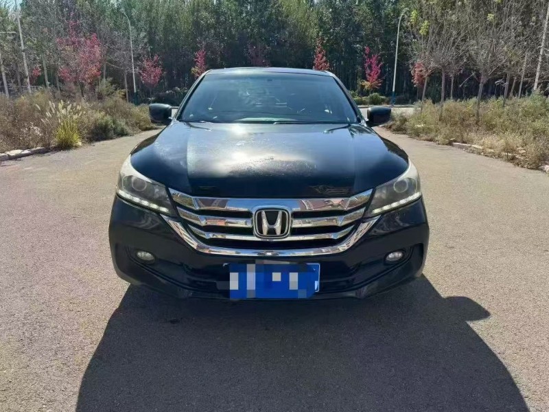 邯郸15年本田雅阁1