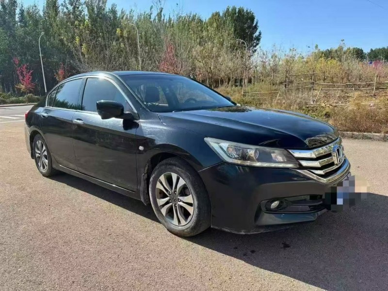 邯郸15年本田雅阁2