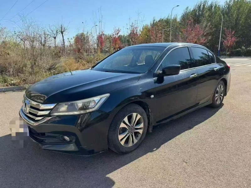 邯郸15年本田雅阁3