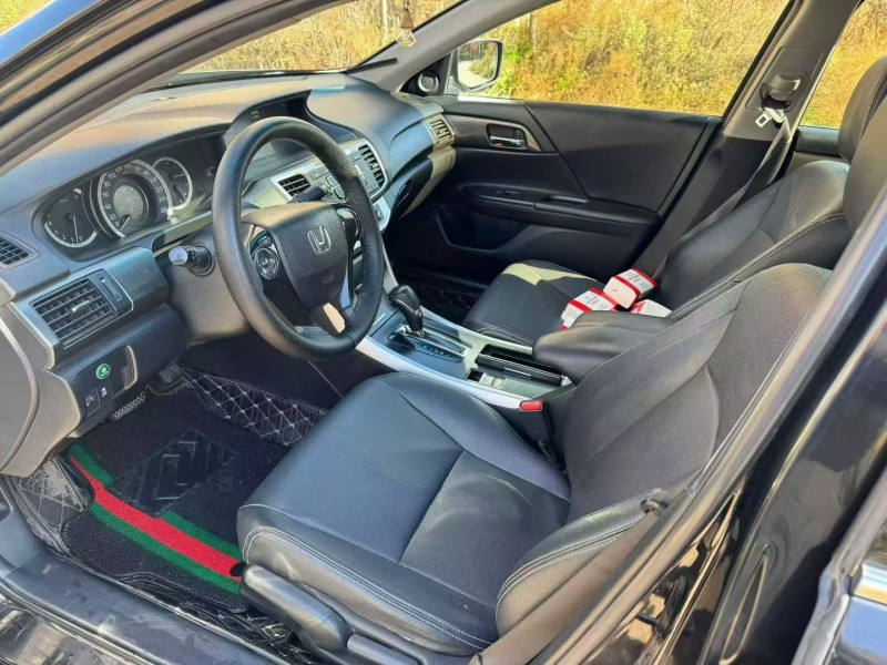 邯郸15年本田雅阁4