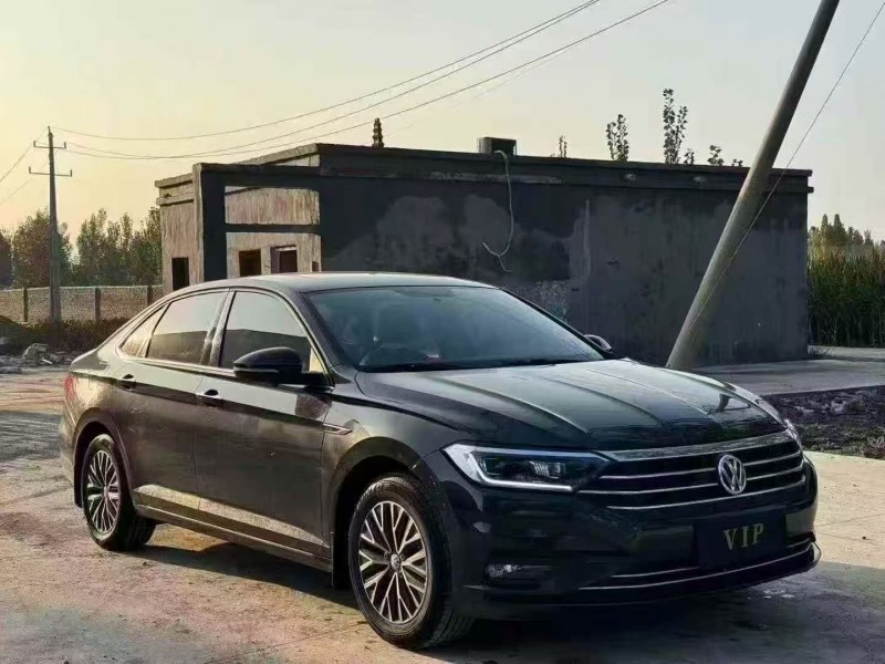 菏泽21年大众速腾2