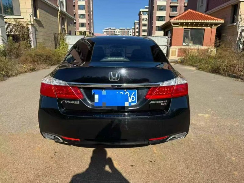 邯郸15年本田雅阁7