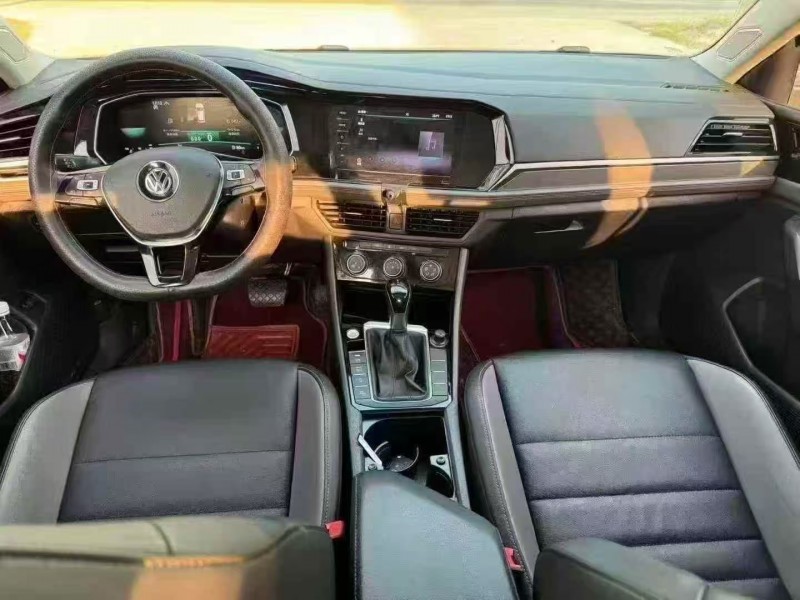 菏泽21年大众速腾6