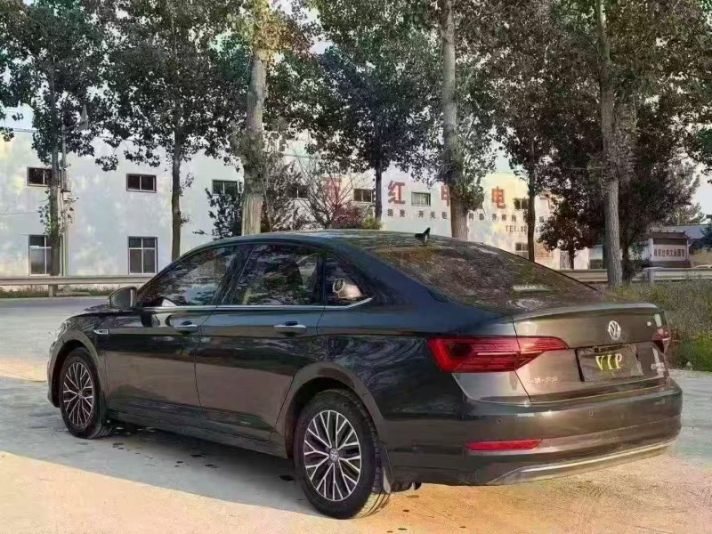 菏泽21年大众速腾8