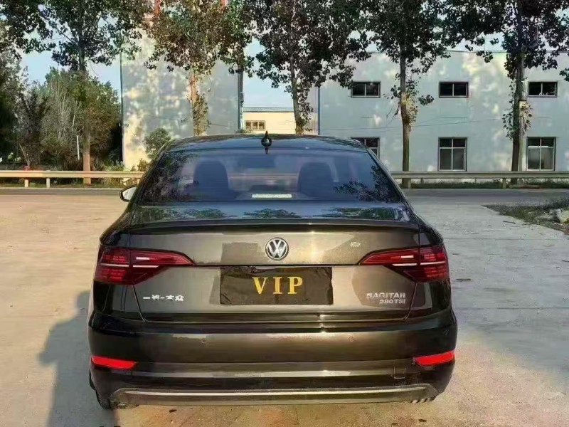 菏泽21年大众速腾9