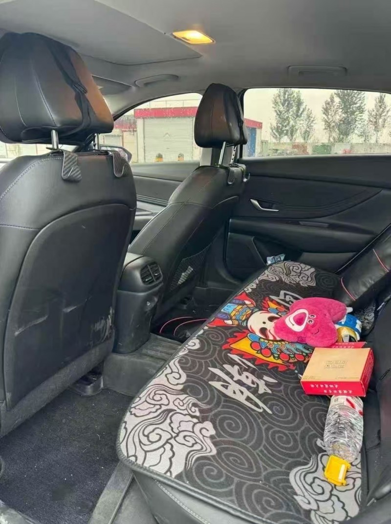 淄博22年现代伊兰特5